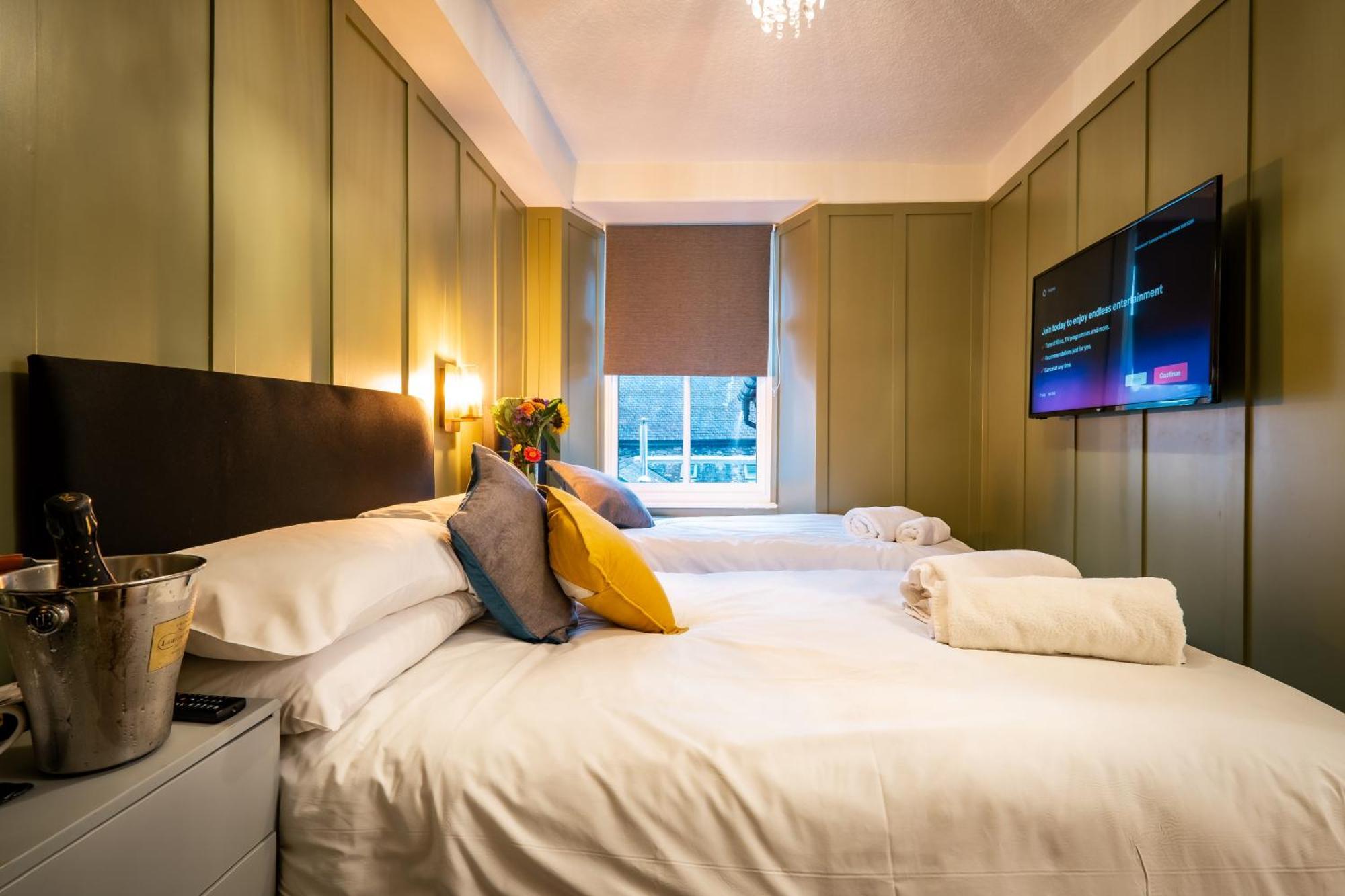 Glen Wynne Windermere - Free Off-Site Health Club Access With Pool, Sauna, Steam Room & Gym 외부 사진