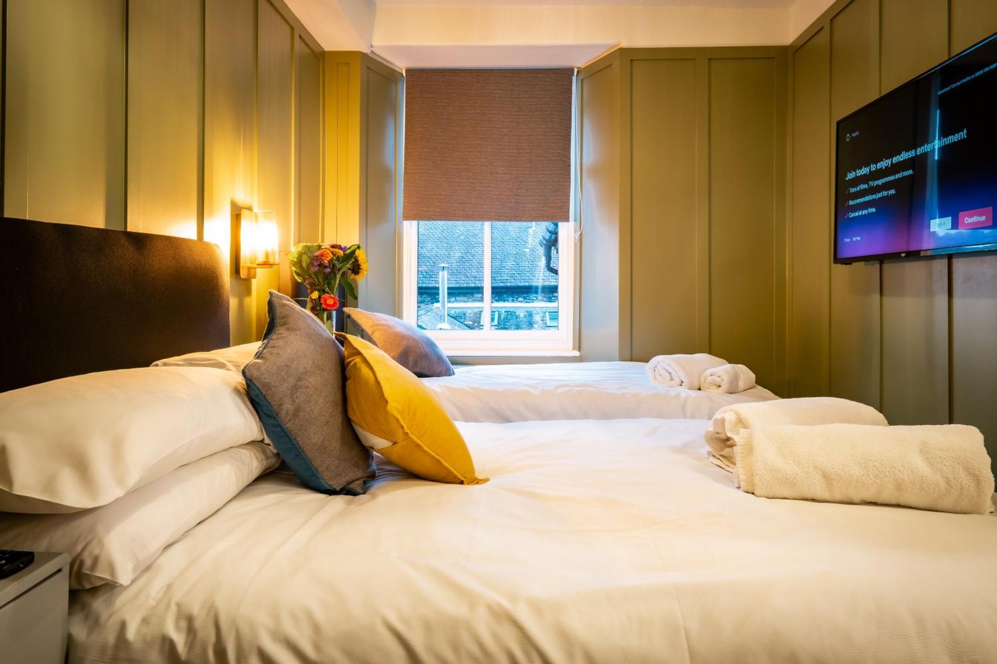 Glen Wynne Windermere - Free Off-Site Health Club Access With Pool, Sauna, Steam Room & Gym 외부 사진