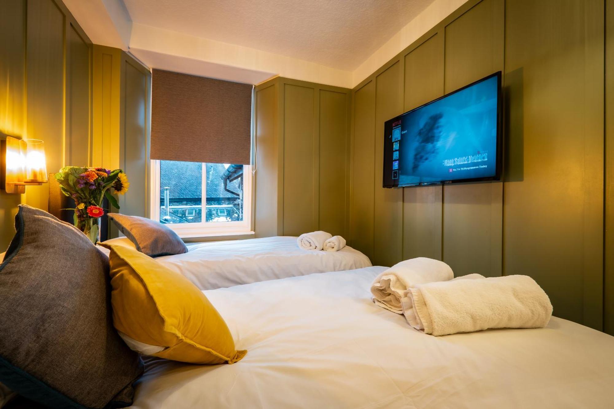Glen Wynne Windermere - Free Off-Site Health Club Access With Pool, Sauna, Steam Room & Gym 외부 사진