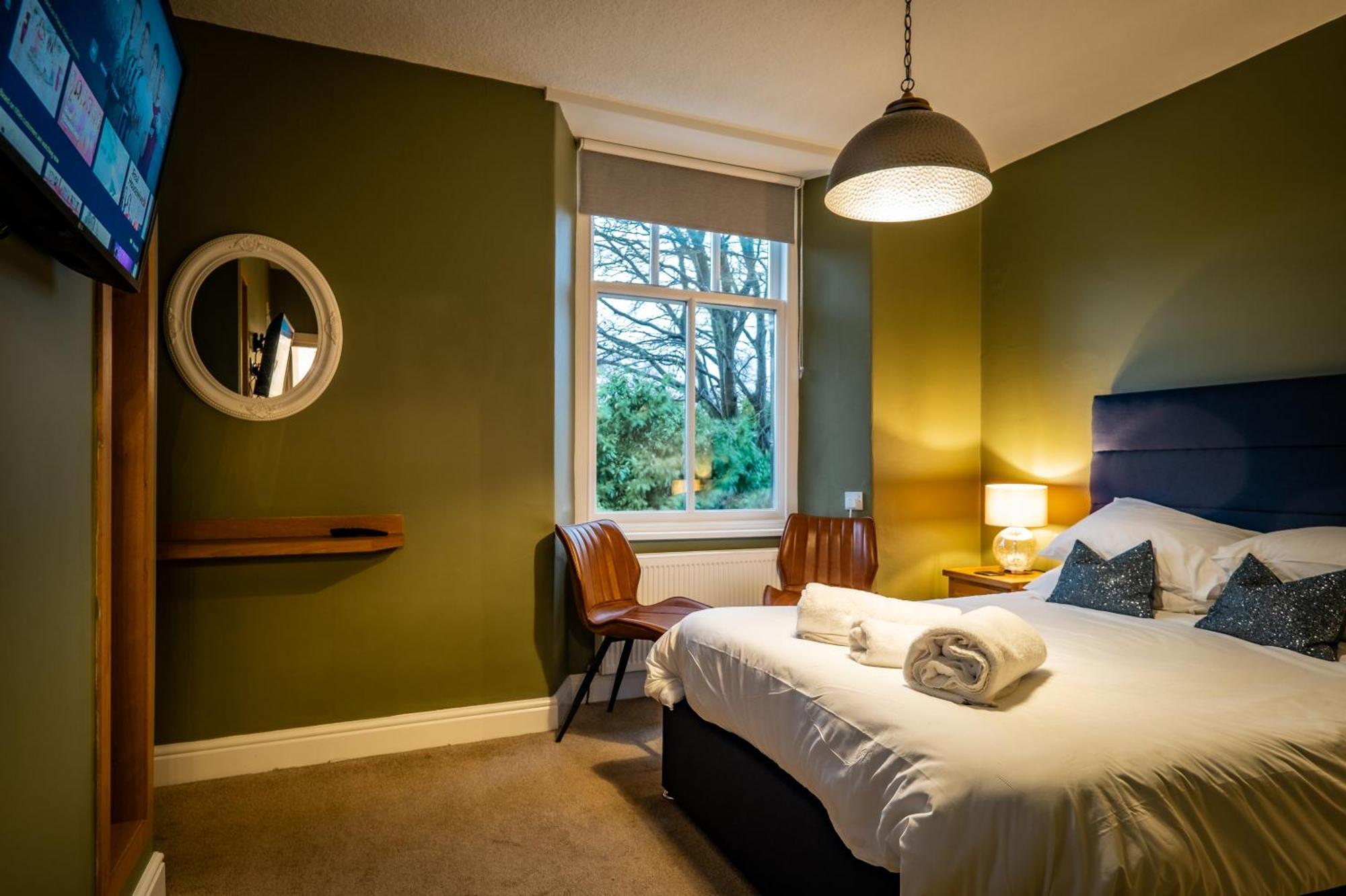 Glen Wynne Windermere - Free Off-Site Health Club Access With Pool, Sauna, Steam Room & Gym 외부 사진